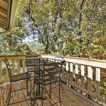 Rutter Family Retreat By Big Bear Vacations Villa Sugarloaf Exterior foto