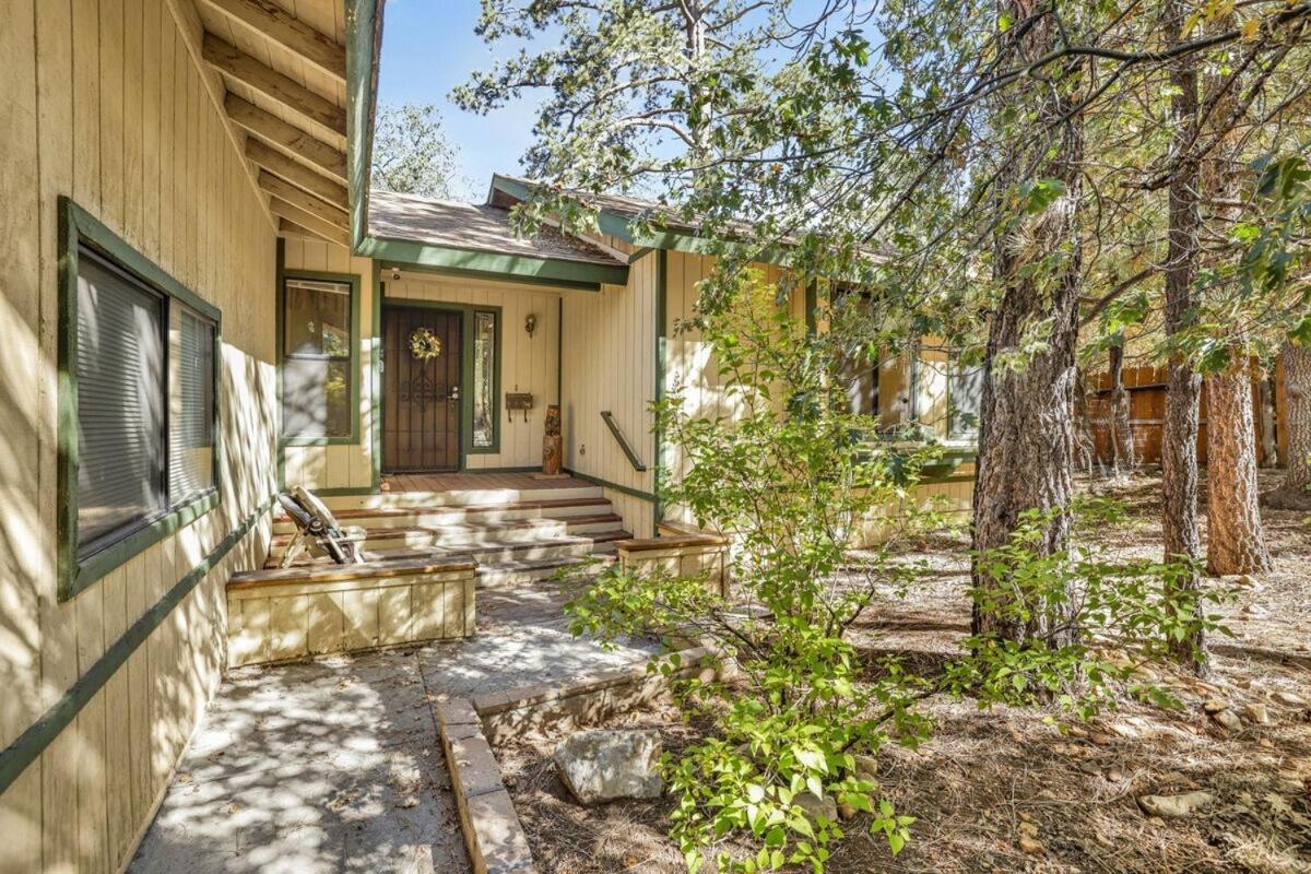 Rutter Family Retreat By Big Bear Vacations Villa Sugarloaf Exterior foto