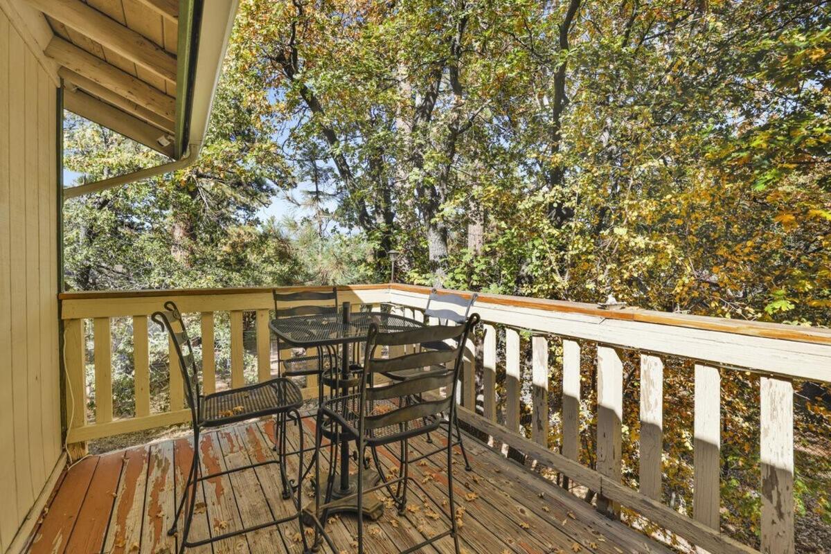 Rutter Family Retreat By Big Bear Vacations Villa Sugarloaf Exterior foto