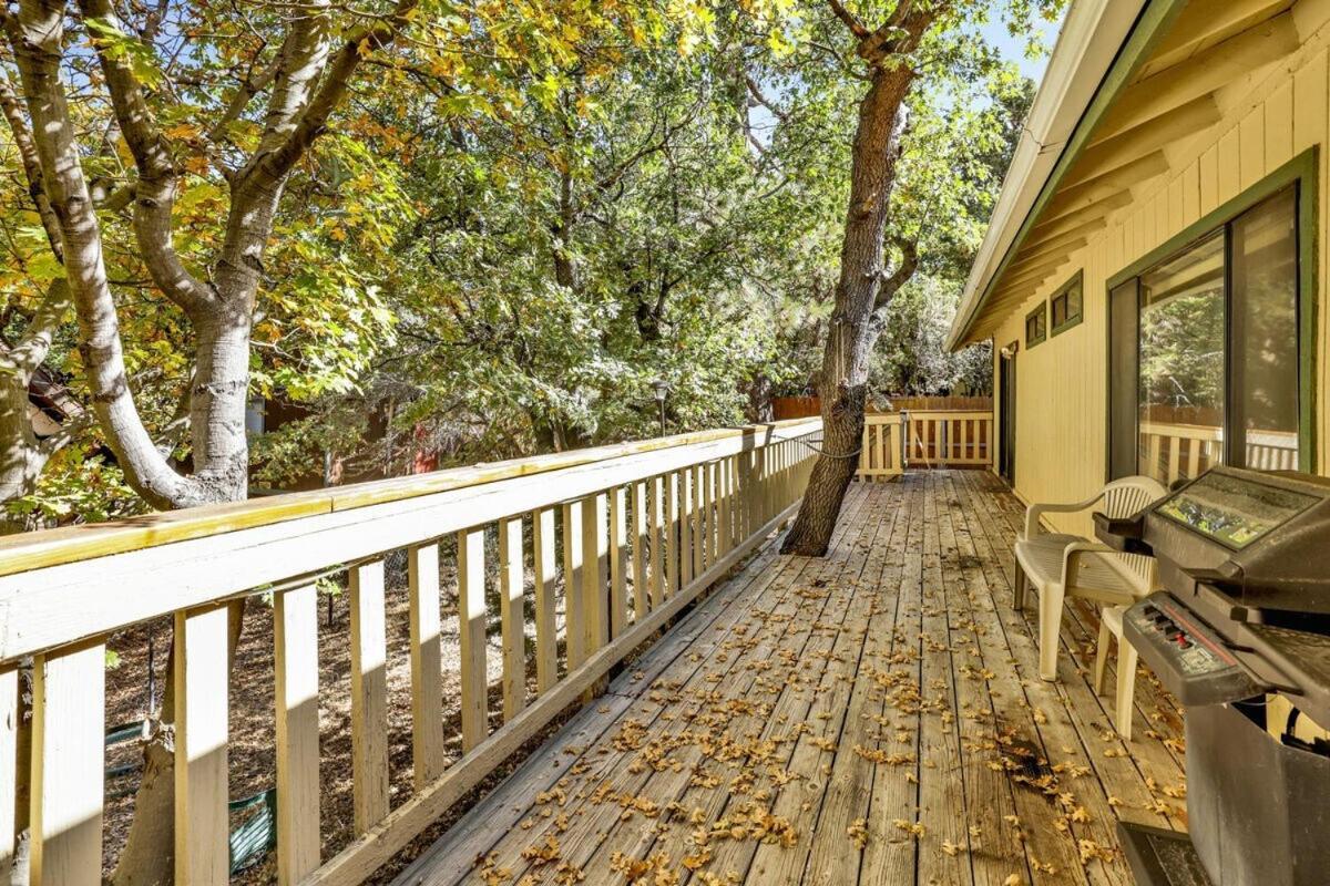 Rutter Family Retreat By Big Bear Vacations Villa Sugarloaf Exterior foto